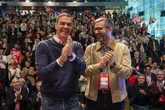 Sánchez sitúa a Francisco Lucas como delegado del Gobierno en Murcia, líder del PSOE en la región