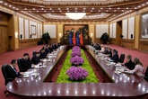 China y la UE celebran sus bodas de oro con una tensa cumbre en Pekín: "La relación se encuentra en un punto de inflexión"