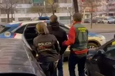Detenido en Barcelona un sicario por el asesinato de una persona y dos tentativas en Madrid y Cataluña