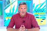 El sincero adiós de Joaquín Prat a las mañanas de Telecinco, con dardo incluido por Patricia Pardo: "Ya era hora"