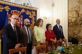 Jueces y fiscales advierten a la UE sobre las reformas del Gobierno: "Es maquillaje"