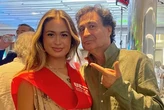 Una hija recién graduada, otra adolescente, un hijo estudiante y una esposa "que se lleva toda la carga": así es la familia de Pepe Rodríguez