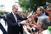 Felipe VI: "Las universidades estadounidenses deben seguir siendo ese remanso de libertad"