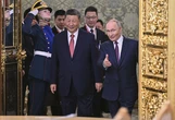 Putin y Xi, dos "amigos de acero" para poner en su sitio a EEUU