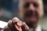 Adiós al 'penny': Estados Unidos produce su última moneda de un centavo