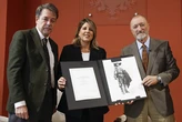Pérez-Reverte tendrá una estatua del Capitán Alatriste en Cartagena: "Yo moriré en cinco o 10 años, pero ahí seguirá esa estatua de bronce"