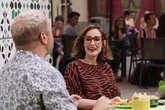 Ana Morgade: "Sigo teniendo amigos imaginarios"
