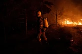 El incendio de Larouco (Ourense), el mayor jamás registrado, ya bajo control