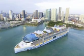 Un miembro de la tripulación de Royal Caribbean apuñala a una compañera y muere tras saltar por la borda en su huida