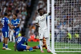 Xabi Alonso y la nueva realidad de Vinicius: "Nadie se tiene que sentir ofendido por quedarse en el banquillo"