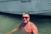 Jorge Javier Vázquez: el descanso oriental del chico de oro de Telecinco en buena compañía