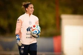 Cata Coll: "La seleccionadora nos hace sentir más libres, nos comprende como jugadoras"