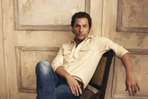 Matthew McConaughey: "Siempre miro el mundo a través del prisma de la fe, pero cada vez se hace más complicado creer en nada"