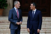 Pedro Sánchez cierra filas con el fiscal general tras reunirse con el Rey: "creemos en su inocencia y cuenta con el apoyo del Gobierno"