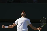 Carreras en los pasillos, el no anuncio de Djokovic y la sorpresa de Carlos Alcaraz: "¡Guau! Nunca había visto esto tan lleno"