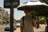 Trucos para combatir el calor: a qué temperatura debemos poner el aire, cuándo se desaconseja el ventilador, cuándo abrir las ventanas...