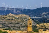 Clúster eólico del Maestrazgo: las renovables como cura al éxodo rural y el miedo ante la "destrucción" del paisaje