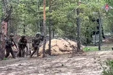 Guerra Ucrania - Rusia, últimas noticias | Nuevo ataque masivo de Ucrania: Rusia intercepta más de un centenar de drones, 35 en la región de Moscú