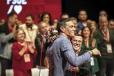Cinco jueces apuntan ya a Sánchez como señor X en el enchufe de su hermano por su "influencia" en los siete meses clave