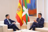 Pradales le exige a Sánchez "más liderazgo" al torpedear Sumar el traspaso del desempleo