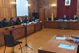 Condenados a 12 años de prisión dos hermanos acusados de un homicidio en una gasolinera de Lorca (Murcia) en 2023