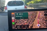 Embarazada de cinco meses y atrapada sin poder hacer pis: tres horas en el mega atasco de la M-30 por las obras de Ventas