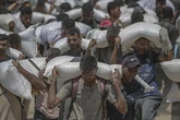 La ONU advierte que el "peor escenario de hambruna" está ya en marcha en Gaza