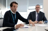 Luis Abril, CEO de Minsait, dimite después de que Ángel Escribano le pida dejar el Consejo de Indra