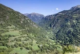 Muere una mujer que practicaba salto base en un accidente ocurrido en el valle de Chistau (Huesca)