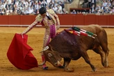 Pablo y Diego alegran a Curro: la maravilla de Aguado en Sevilla