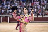 Bruno Aloi, Pedro Luis y El Mene, finalistas del certamen 'Cénate Las Ventas'