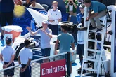 El abandono de Sinner ante Alcaraz, triste culminación de un torneo de Cincinnati señalado por durísimas condiciones climatológicas