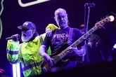 Muere Sam Rivers, bajista de Limp Bizkit, a los 48 años