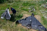 Enjambres de drones Shahed 136, el arma psicológica del Kremlin
