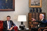 El conservador Luís Montenegro, nombrado por segunda vez primer ministro de Portugal, no tendrá problemas para arrancar su segunda legislatura