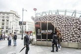 Así se prepara Bilbao para recibir a 55.000 ingleses: 170 vuelos chárter en 4 aeropuertos, 1.500 ertzainas y las últimas habitaciones a 1.200 euros