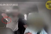Amenaza a un taxista con un cuchillo para robarle: "¡Dame el dinero!"