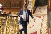 La Generalitat celebra que el PSOE quiera suspender el pleno del Congreso del 11-S para celebrar la Diada y el PP pregunta: "¿Lo hacen porque ese día comparece Begoña Gómez ante el juez?"