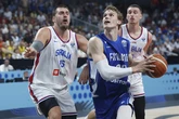 Finlandia revienta los pronósticos y elimina a Serbia en octavos