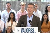 Feijóo: "España no es un vertedero televisivo cutre y sórdido como hemos visto esta mañana"