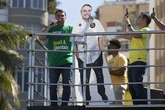 Bolsonaro, en prisión domiciliaria y contra las cuerdas mientras se incuban nuevas sanciones de EEUU contra Brasil