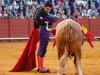 Morante de la Puebla, David de Miranda, Juan Pedro y Alcurrucén, premiados en Sevilla