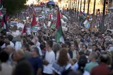 Colectivos pro Palestina exigen a Podemos votar a favor del decreto de embargo: "Hay que pensar menos en nosotros mismos y más en la gente que está sufriendo"