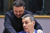La OTAN examina de manera "regular" si Sánchez va "en el buen camino" y anunciará "pronto" si debe gastar más en Defensa