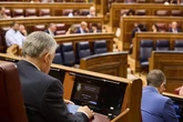 Las salidas de Santos Cerdán, Íñigo Errejón y Noelia Núñez elevan a 54 los diputados renovados en el Congreso