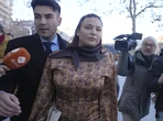 Los audios de Elisa Mouliáa y una testigo: "Si empiezas a decir que me fui súper 'happy' a su casa me van a meter por denuncia falsa"