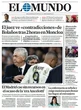 Portada de EL MUNDO del jueves 17 de abril de 2025