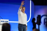 Feijóo se pone como objetivo llegar a 10 millones de votos desde la "centralidad" para asegurar "un cambio de raíz en España"