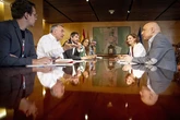 PSOE y Sumar acaban "sin avances" su cónclave: "El mayor riesgo para que la legislatura embarranque es el PSOE"