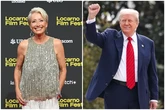 La propuesta que Donald Trump le hizo a Emma Thompson tras su divorcio y que ella rechazó: "Muchas gracias. Te llamaré"